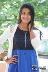 Shruti Raj at Ak Rao Pk Rao Movie Press Meet